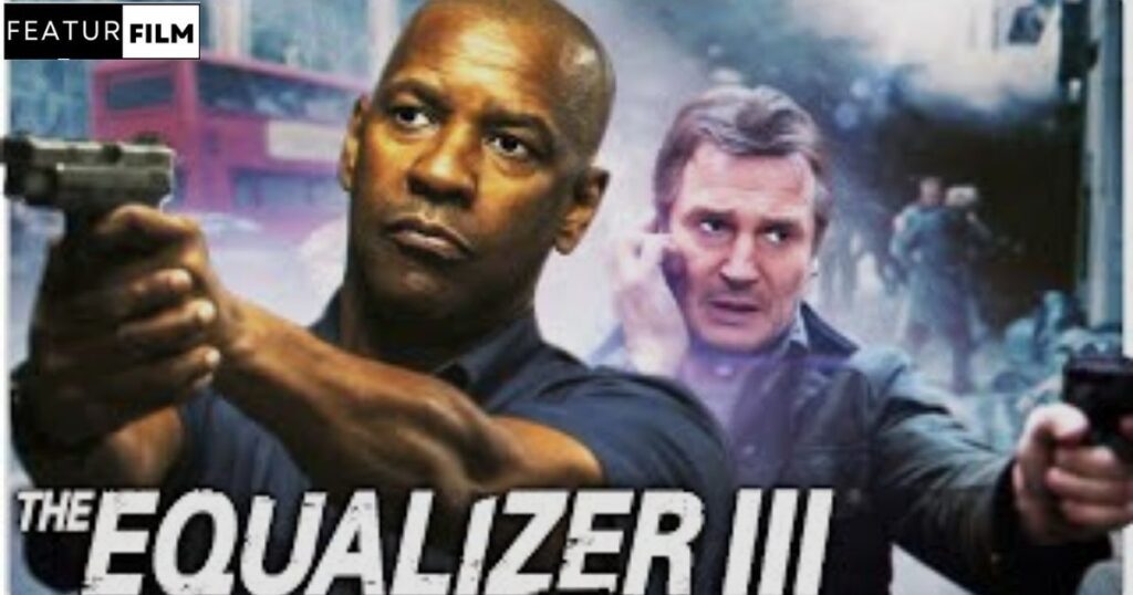 Equalizer 3 Release and Viewing: