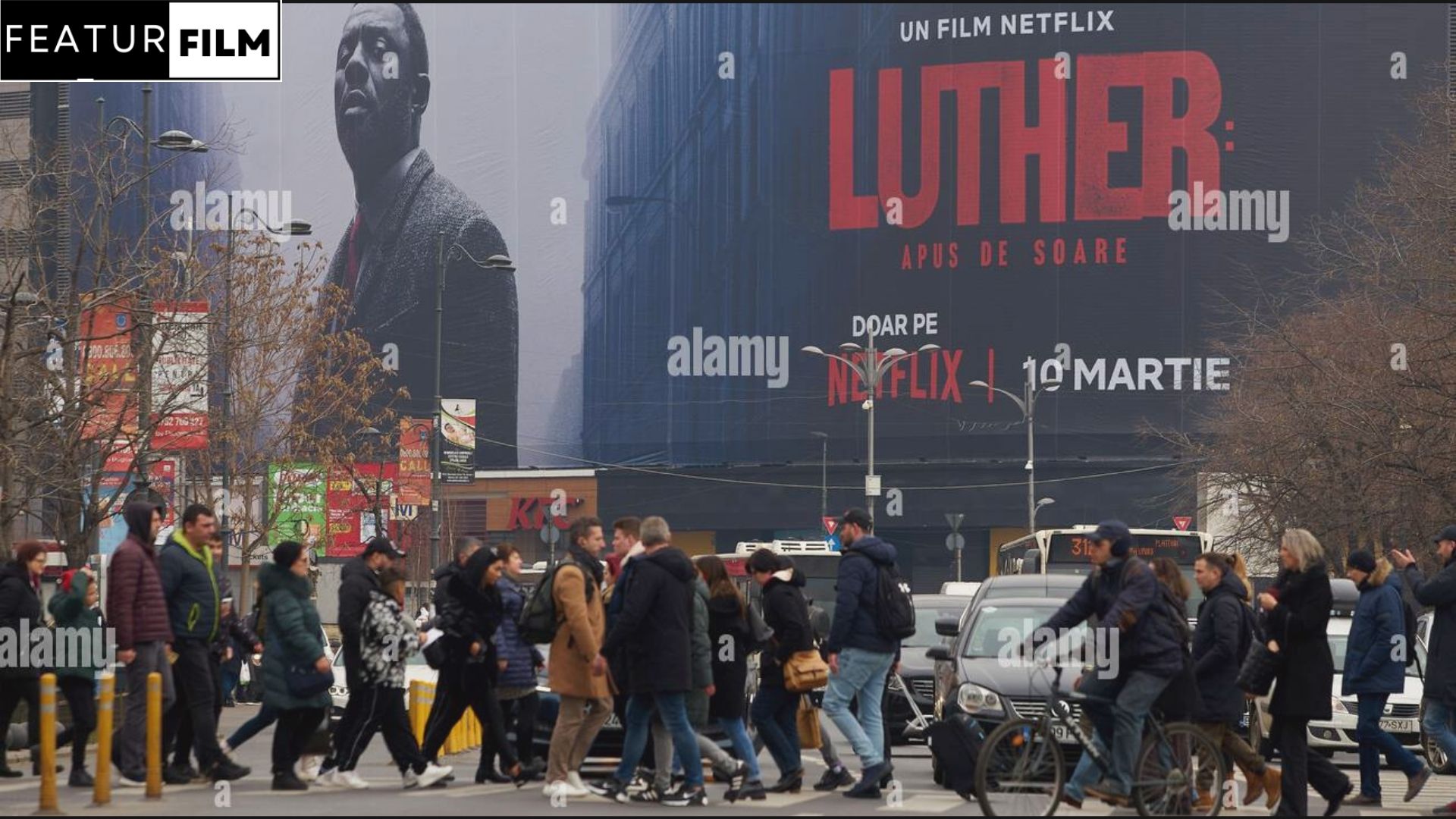 Unveiling 'Luther: The Fallen Sun' - A Riveting Plot Summary
