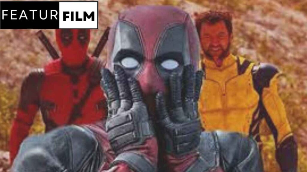 Deadpool 3 Teaser's Viral Presence
