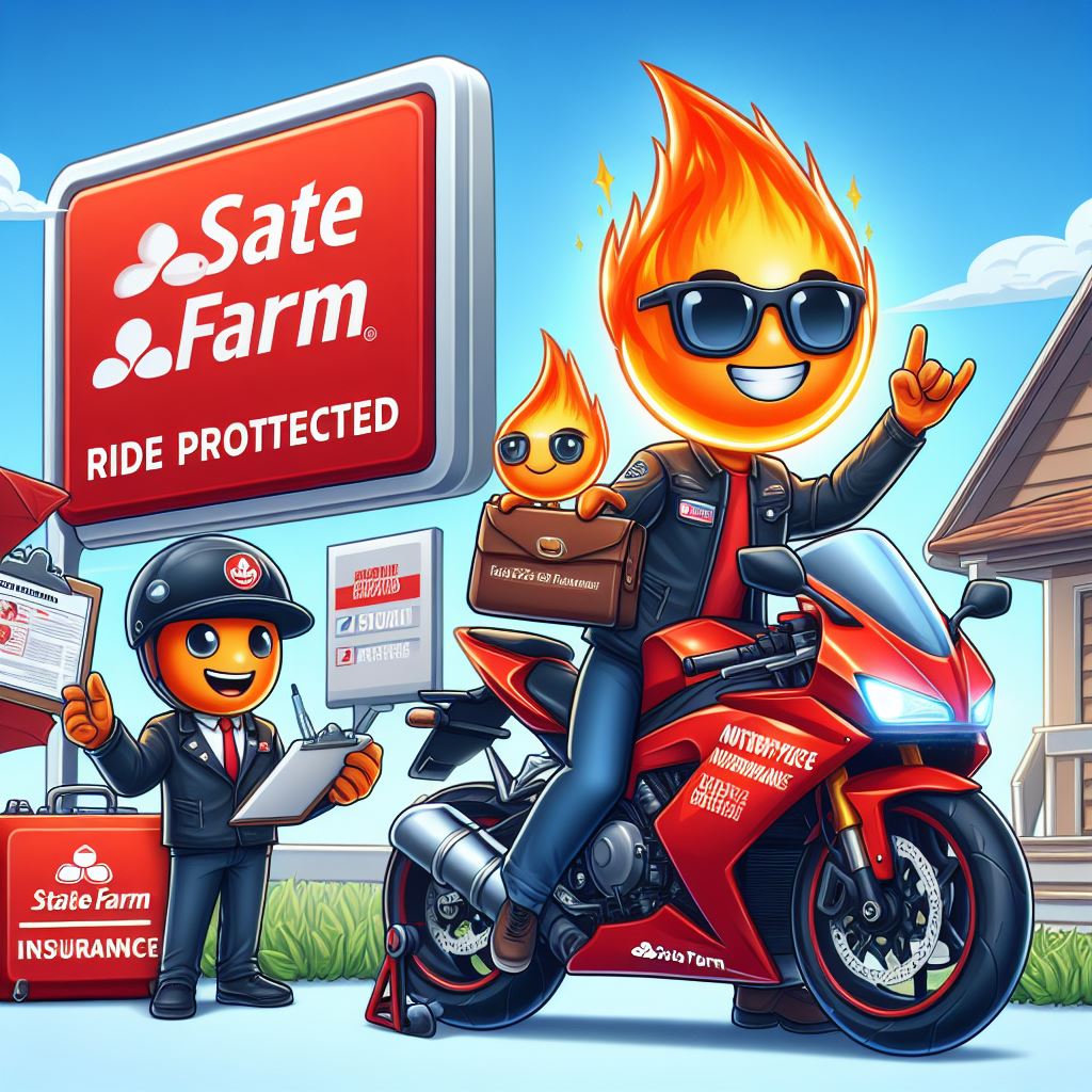 State Farm Motorcycle Insurance: Get a Quote & Ride