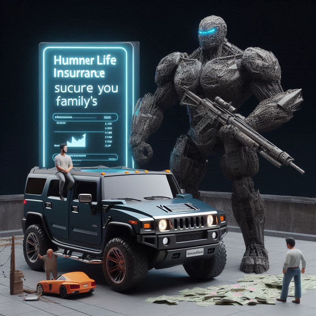 "Hummer Life Insurance"