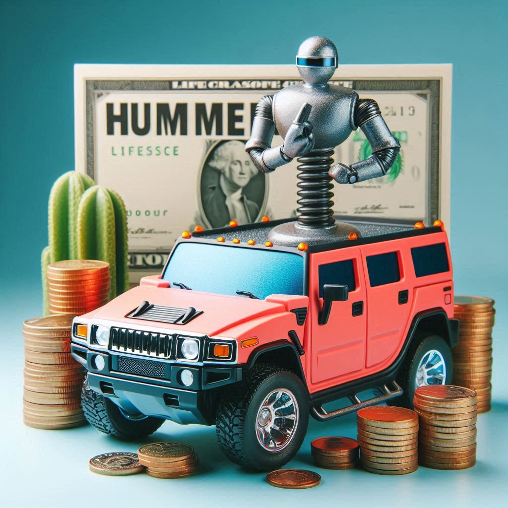 "Hummer Life Insurance"
