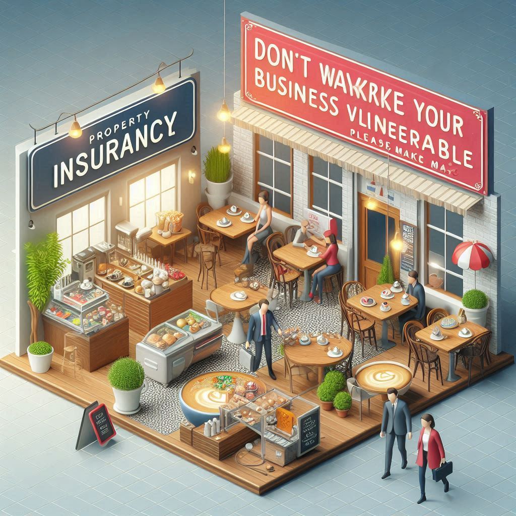 Café Property Insurance